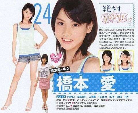 女優さんの初々しい頃の画像を貼るトピ