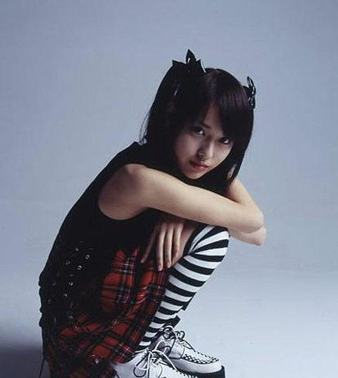 女優さんの初々しい頃の画像を貼るトピ