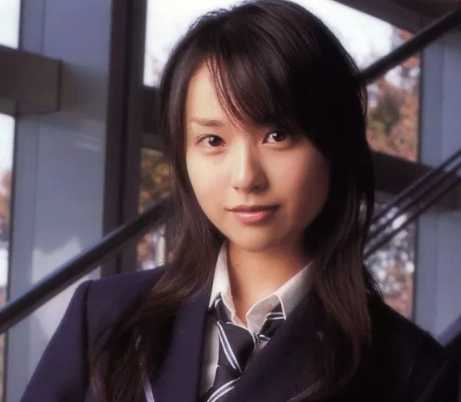 女優さんの初々しい頃の画像を貼るトピ