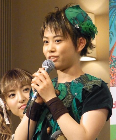 女優さんの初々しい頃の画像を貼るトピ