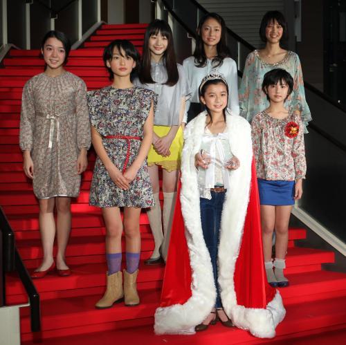 女優さんの初々しい頃の画像を貼るトピ