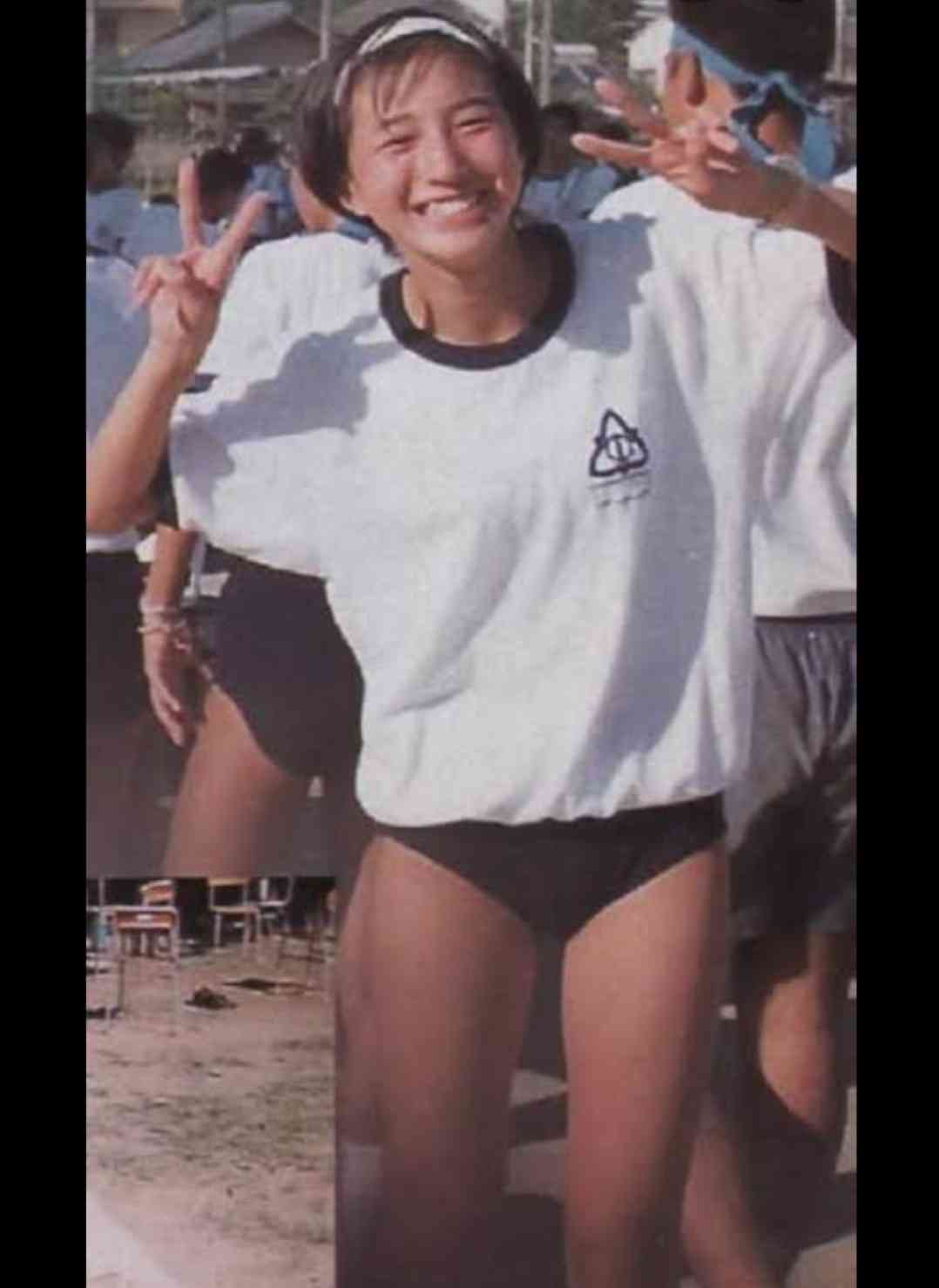 女優さんの初々しい頃の画像を貼るトピ