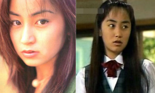 女優さんの初々しい頃の画像を貼るトピ