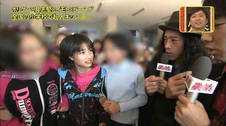女優さんの初々しい頃の画像を貼るトピ
