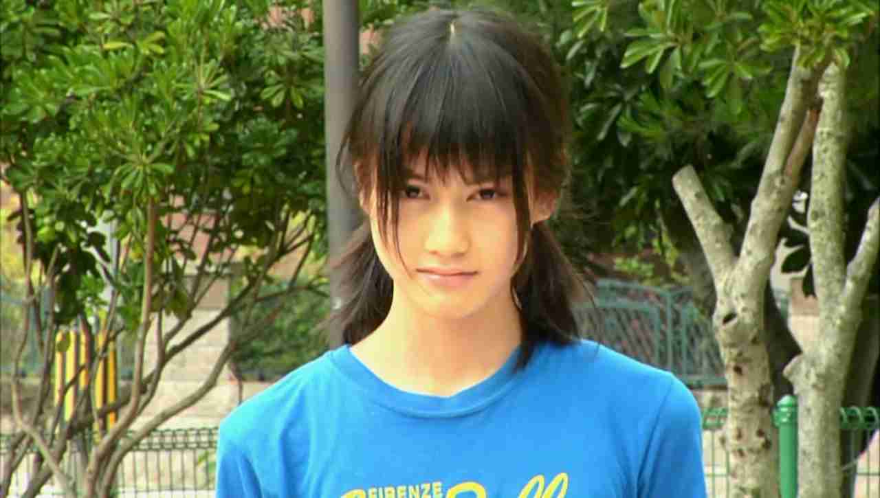 女優さんの初々しい頃の画像を貼るトピ