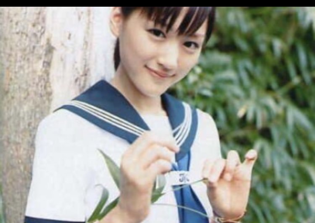 女優さんの初々しい頃の画像を貼るトピ