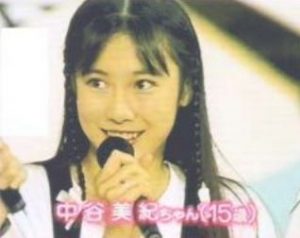 女優さんの初々しい頃の画像を貼るトピ