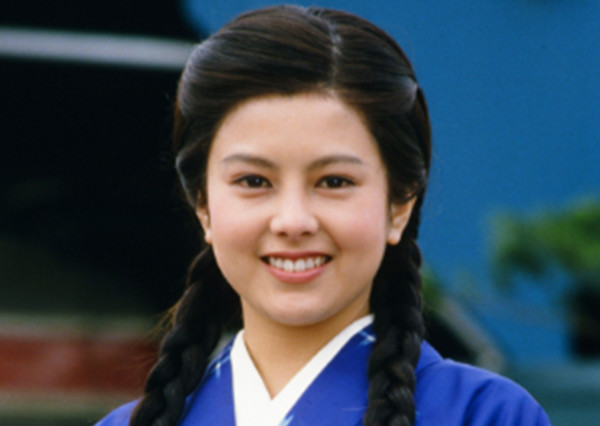 女優さんの初々しい頃の画像を貼るトピ
