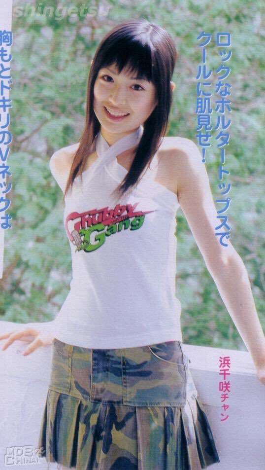 女優さんの初々しい頃の画像を貼るトピ