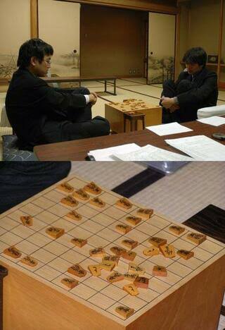 将棋の勝敗をめぐって流血騒ぎに…警察が出動　凶器は将棋盤