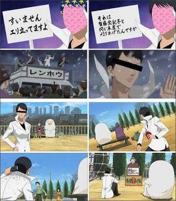 映画 銀魂 特典が 鬼滅の刃 のカード 便乗商法 と話題 ブレない姿勢に感心の声も ガールズちゃんねる Girls Channel