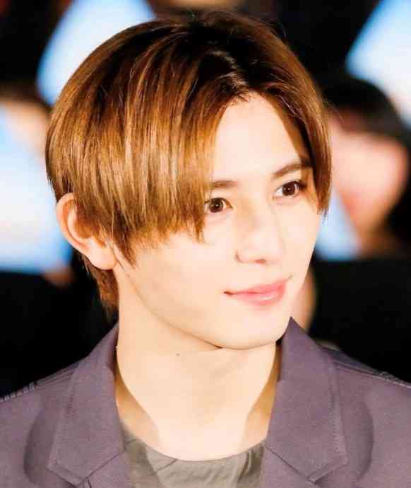 山田涼介くんが好きな人