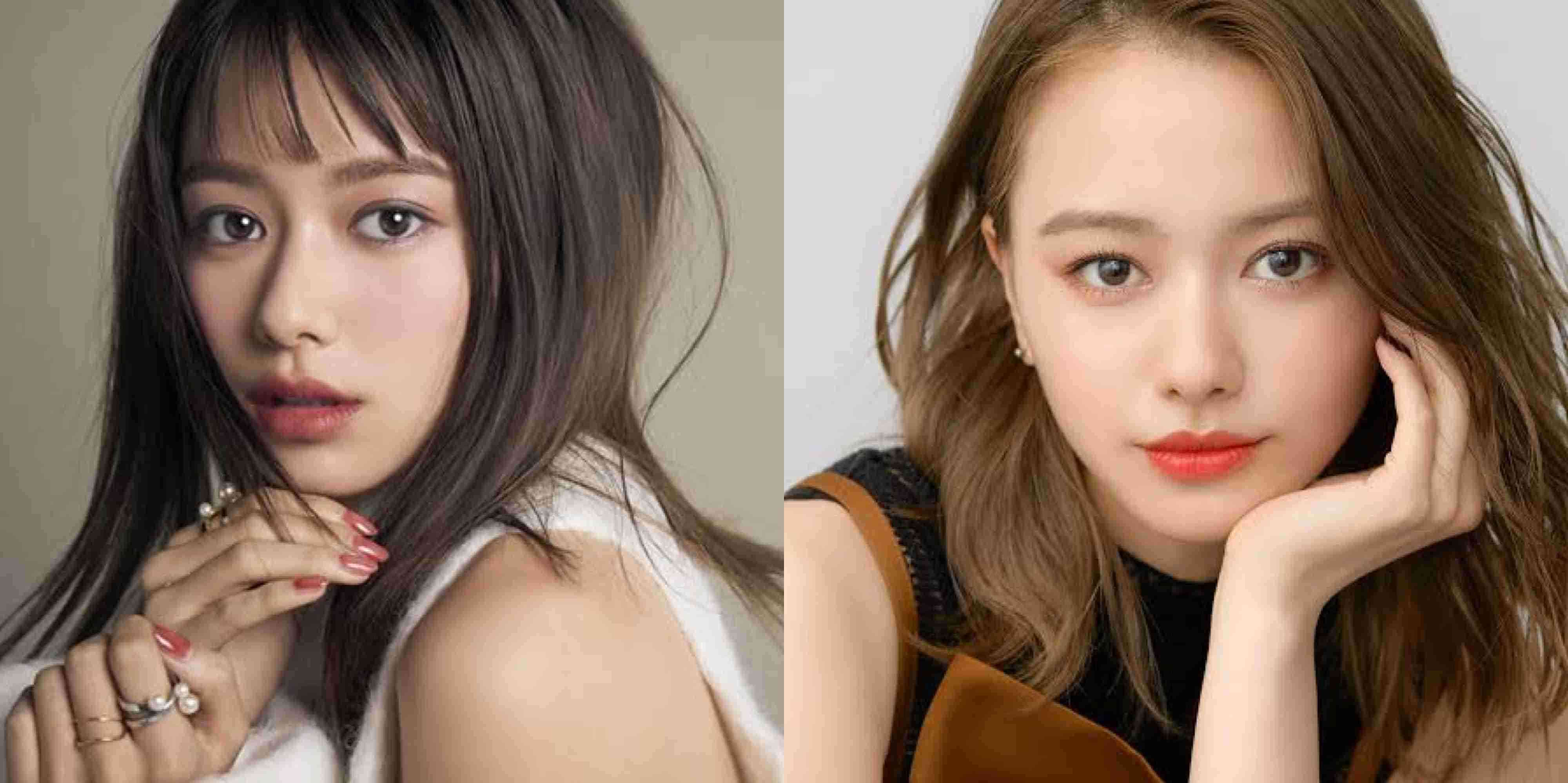 濃いメイクが似合う女優さん