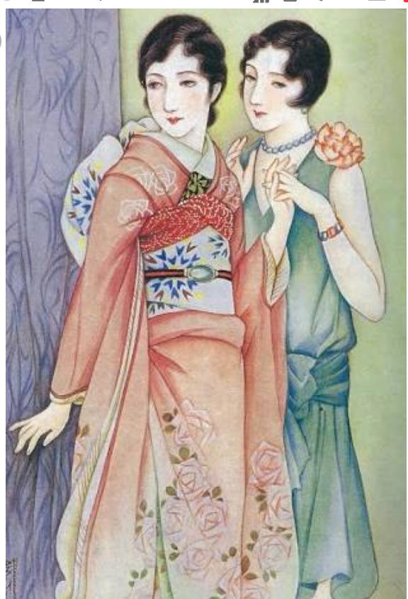 大正時代設定のマンガ・小説