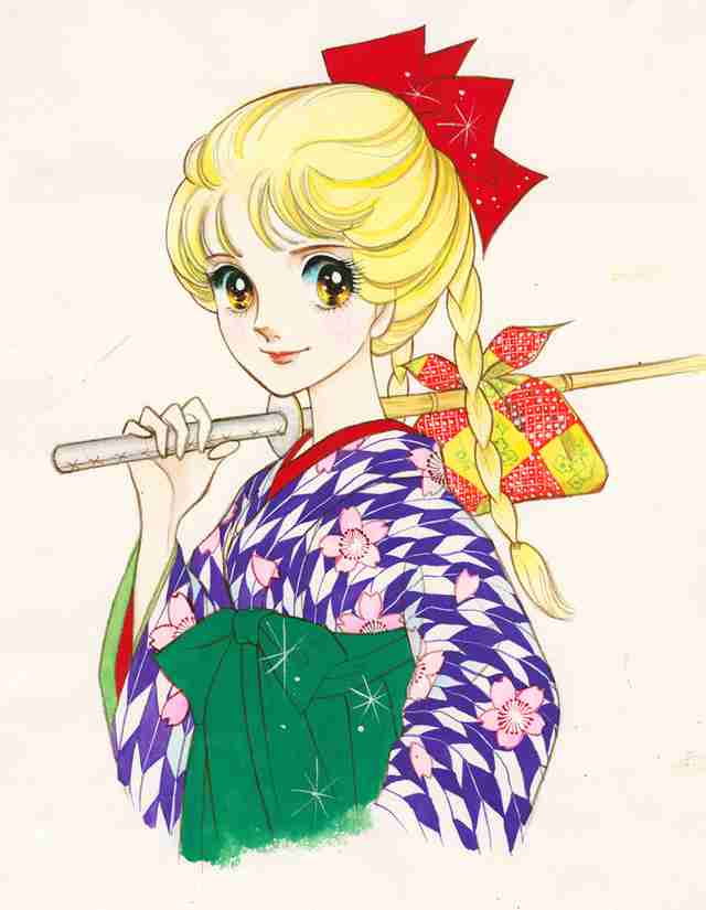 大正時代設定のマンガ・小説