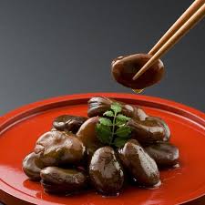 地元の漬け物を紹介するトピ