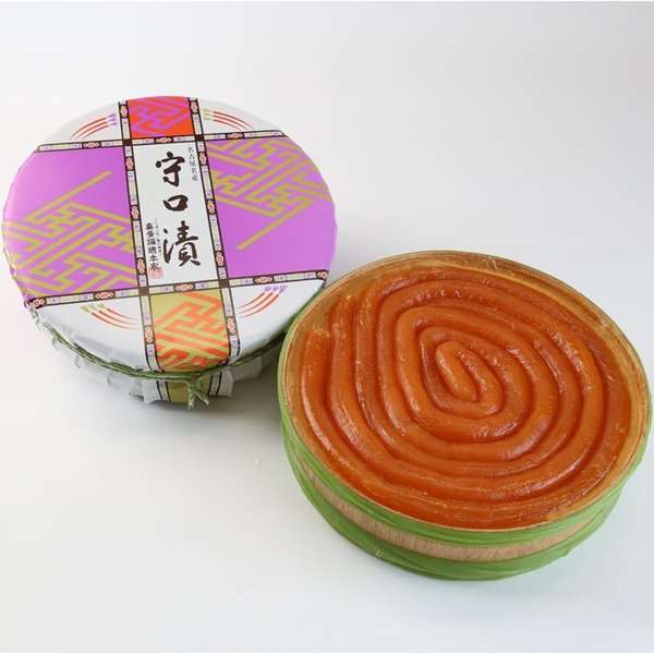 地元の漬け物を紹介するトピ