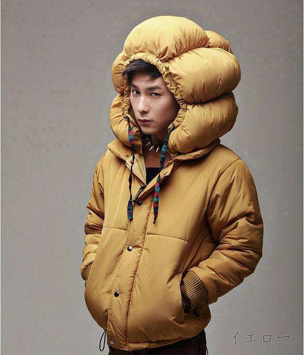 冬の公園遊びにおすすめのアウター【親】