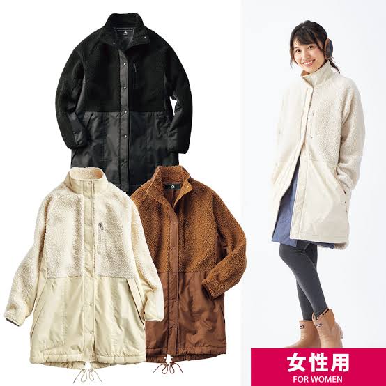 冬の公園遊びにおすすめのアウター【親】