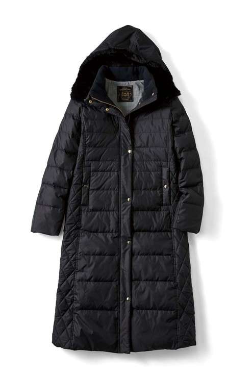 冬の公園遊びにおすすめのアウター【親】