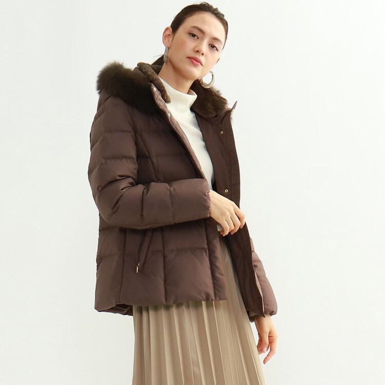 冬の公園遊びにおすすめのアウター【親】