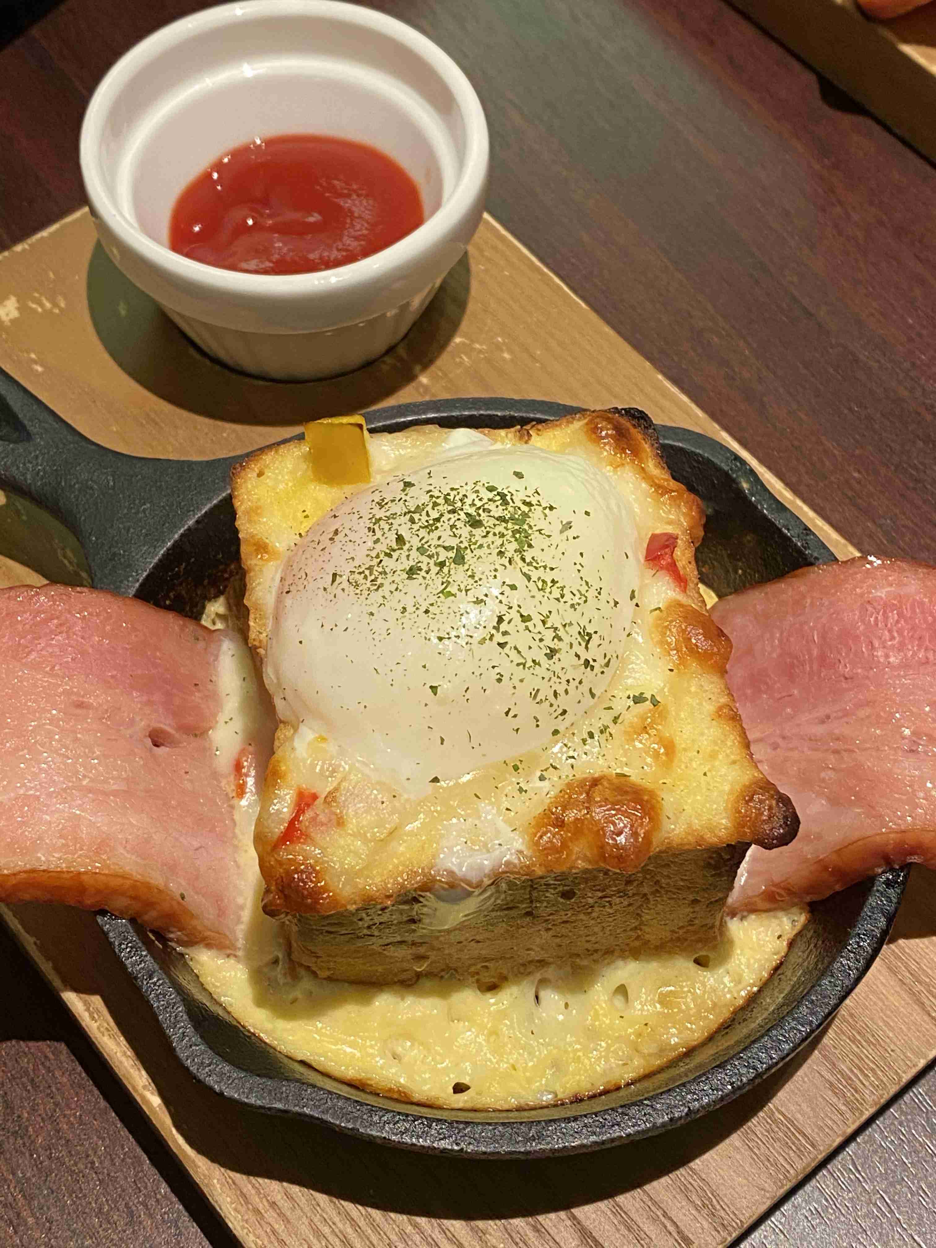 朝に食べたことあるものにプラスpart2