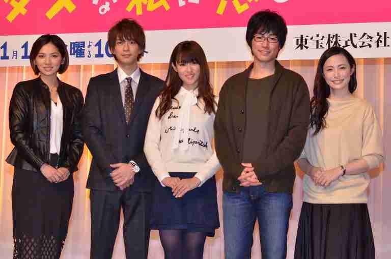 深田恭子好きな人!