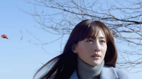 綾瀬はるか「ちゃんと湯船につかって血の巡りを良くしようと心がけています」