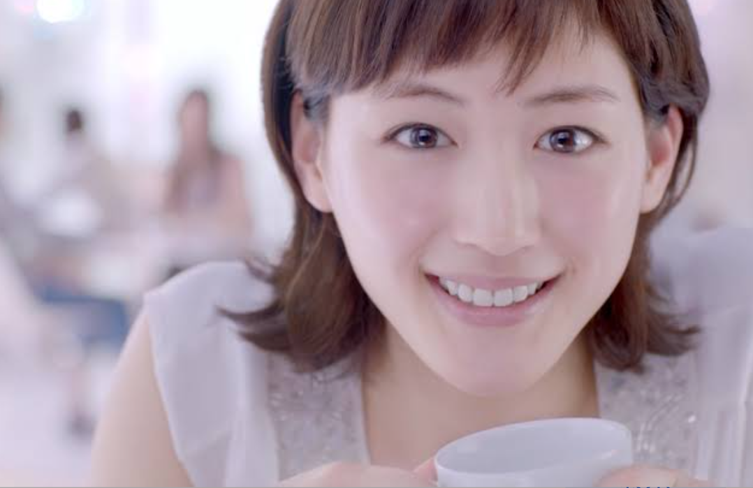 綾瀬はるか「ちゃんと湯船につかって血の巡りを良くしようと心がけています」