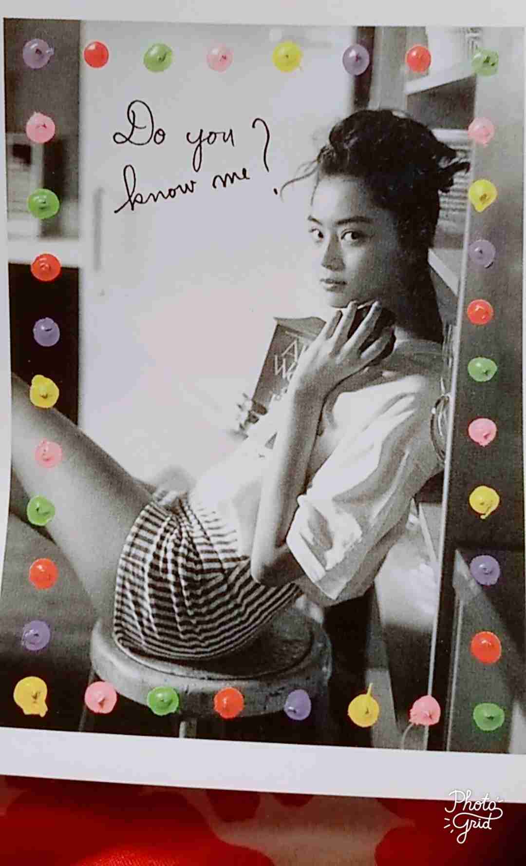 観月ありさが16歳の頃の顔アップ写真を公開「大人びた16歳、でもまだ子供だね」