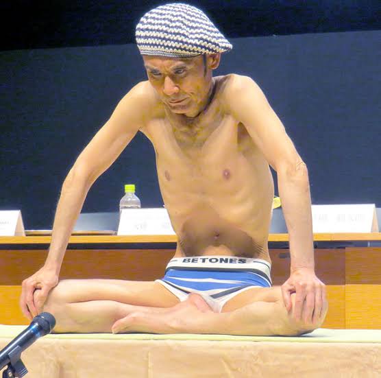 ヨガが苦手な人