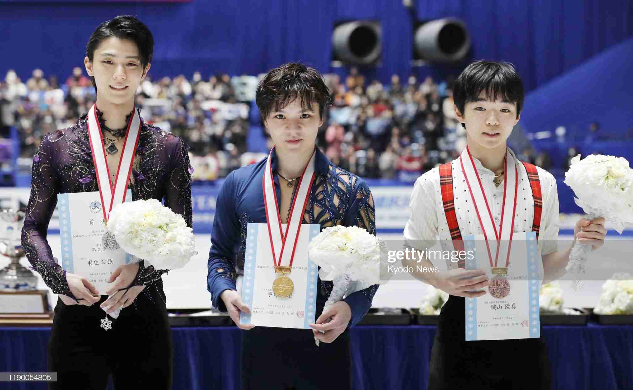 【実況・感想】全日本フィギュアスケート選手権2020 女子ショート・男子ショート