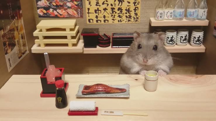【ミニチュア、ドールハウス】小さいもの好きな人集まれ~【リーメント】