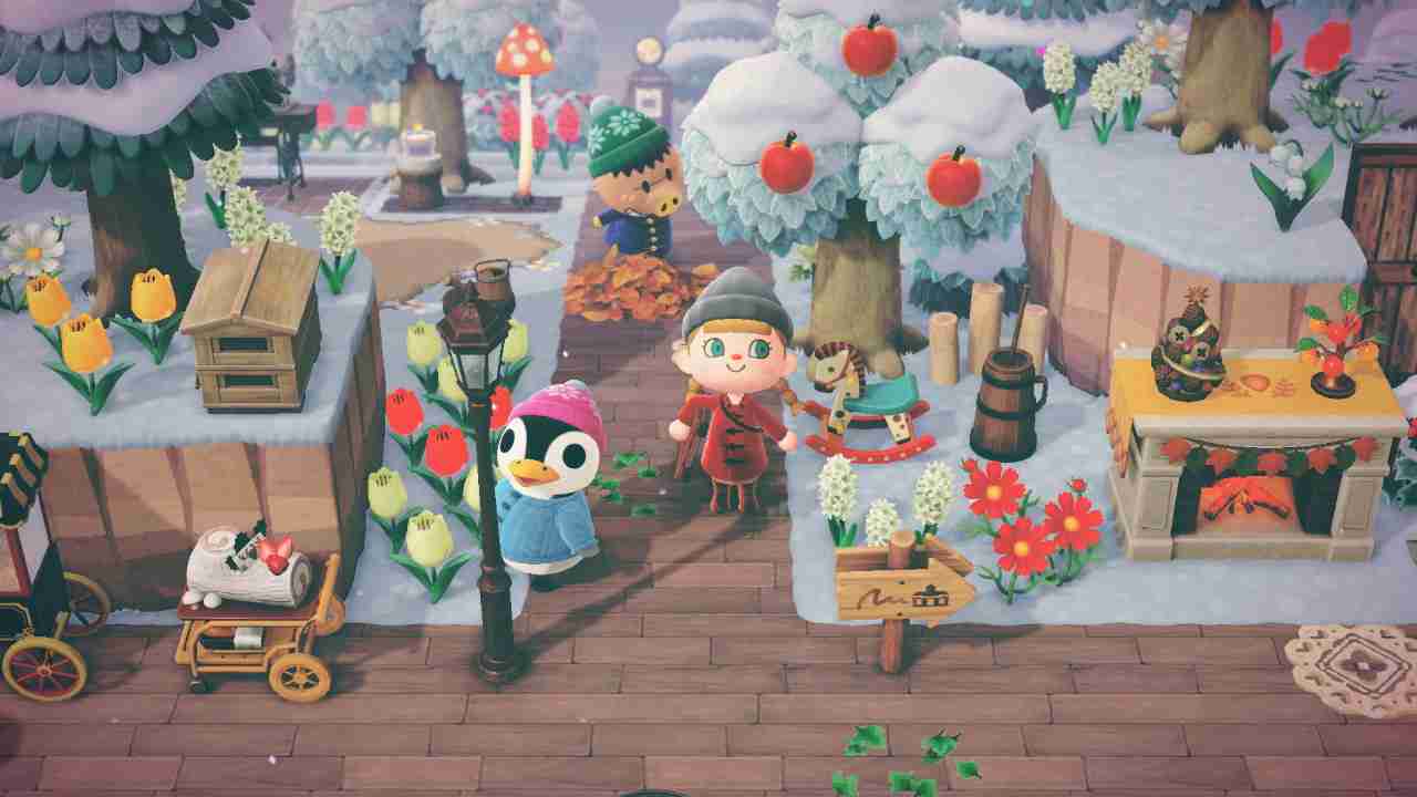 【あつ森】あつまれどうぶつの森 写真トピ part3