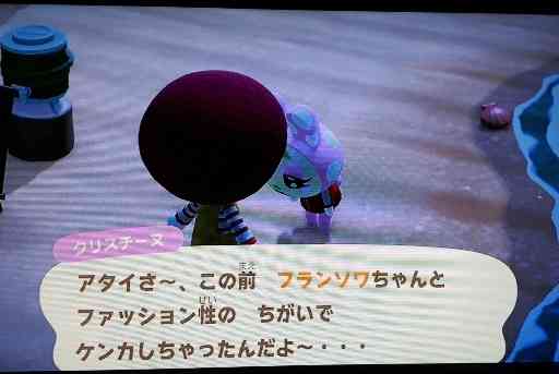 【あつ森】あつまれどうぶつの森 写真トピ part3