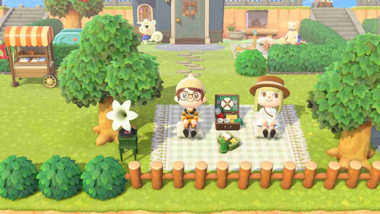 【あつ森】あつまれどうぶつの森 写真トピ part3