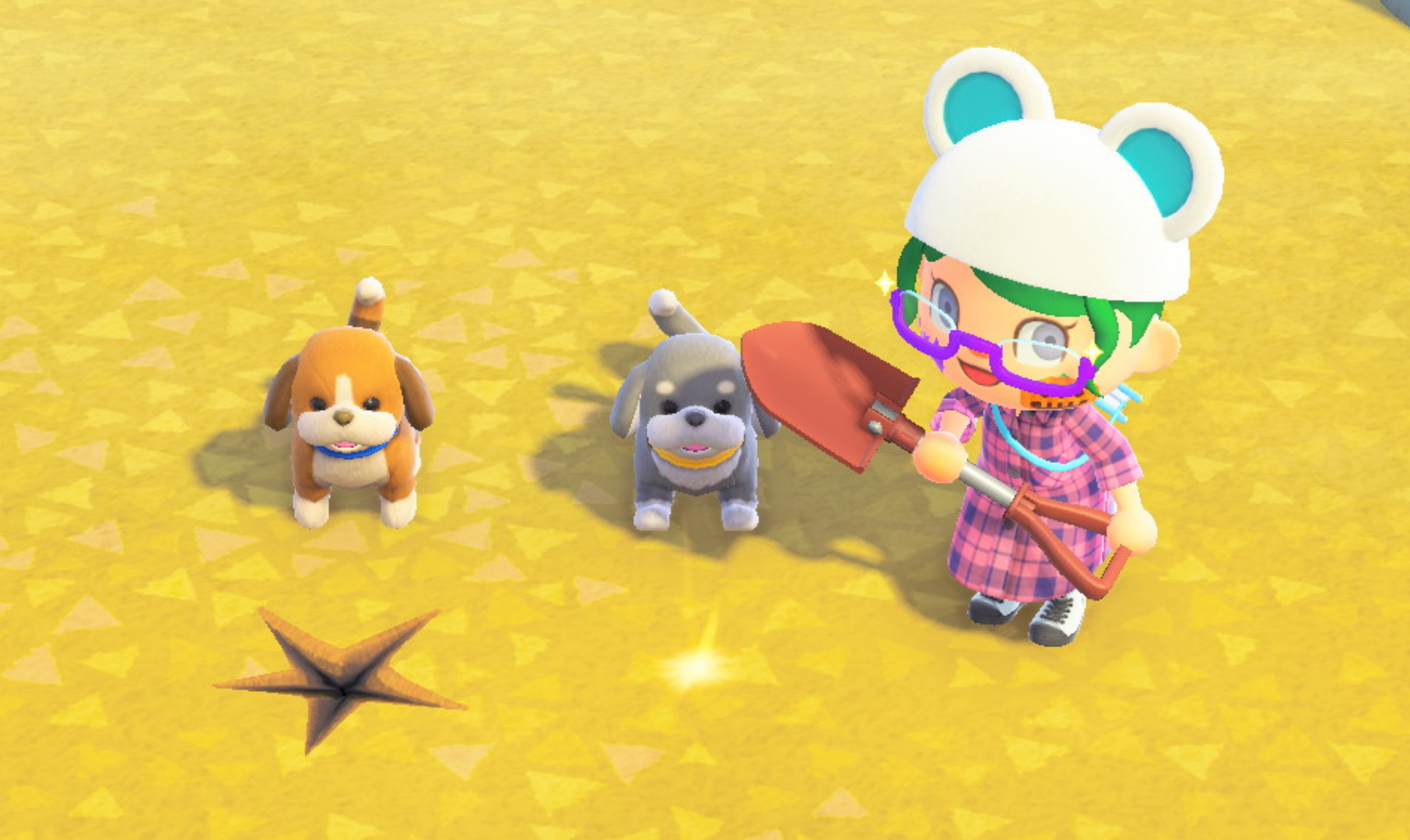 【あつ森】あつまれどうぶつの森 写真トピ part3