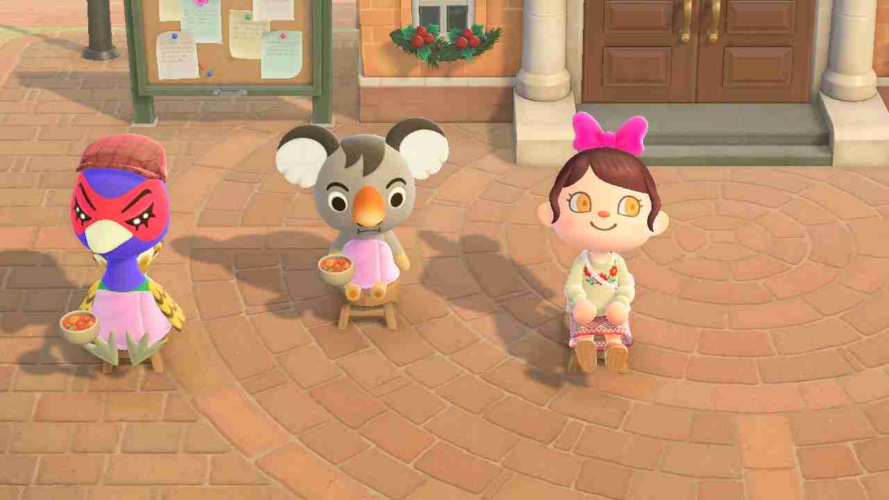 【あつ森】あつまれどうぶつの森 写真トピ part3