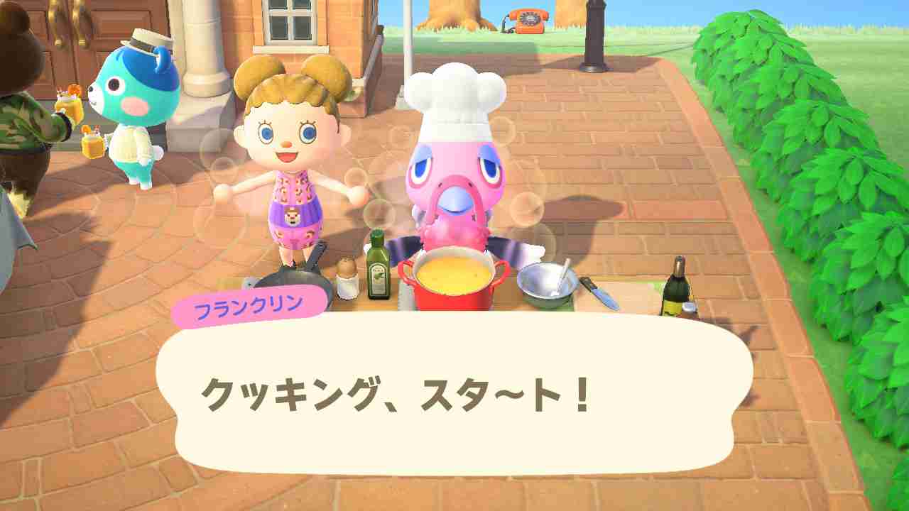 【あつ森】あつまれどうぶつの森 写真トピ part3