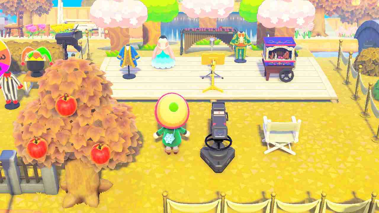 【あつ森】あつまれどうぶつの森 写真トピ part3