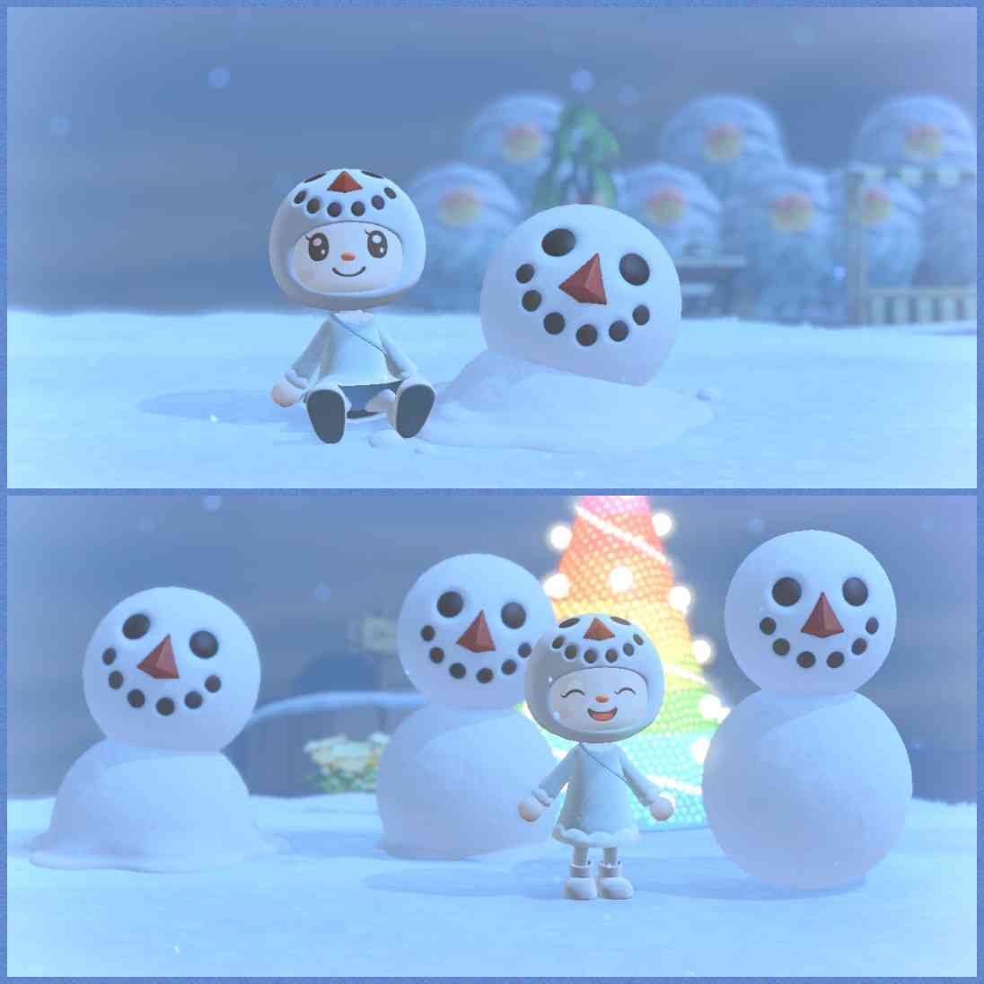 【あつ森】あつまれどうぶつの森 写真トピ part3