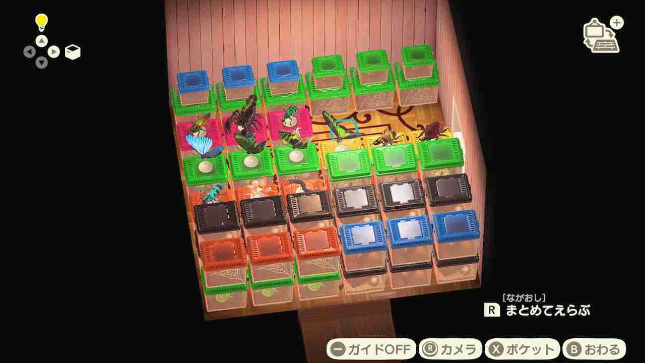 【あつ森】あつまれどうぶつの森 写真トピ part3
