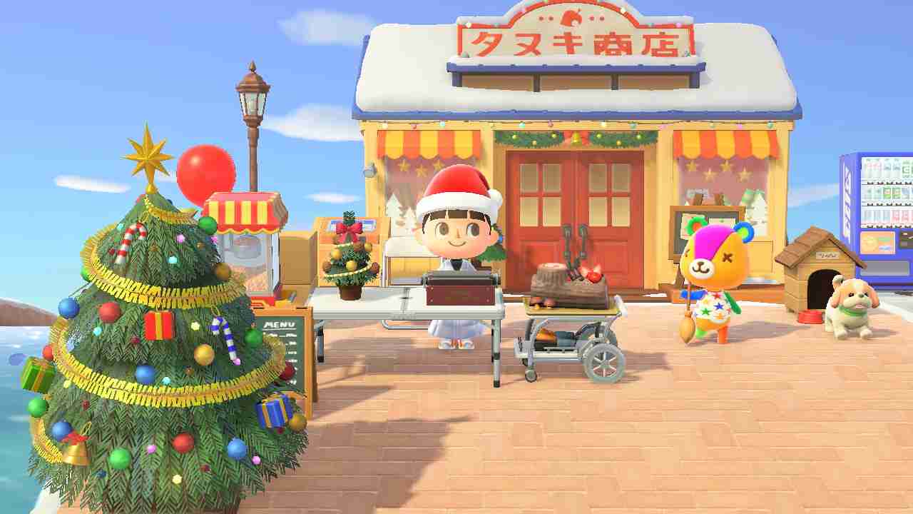 【あつ森】あつまれどうぶつの森 写真トピ part3