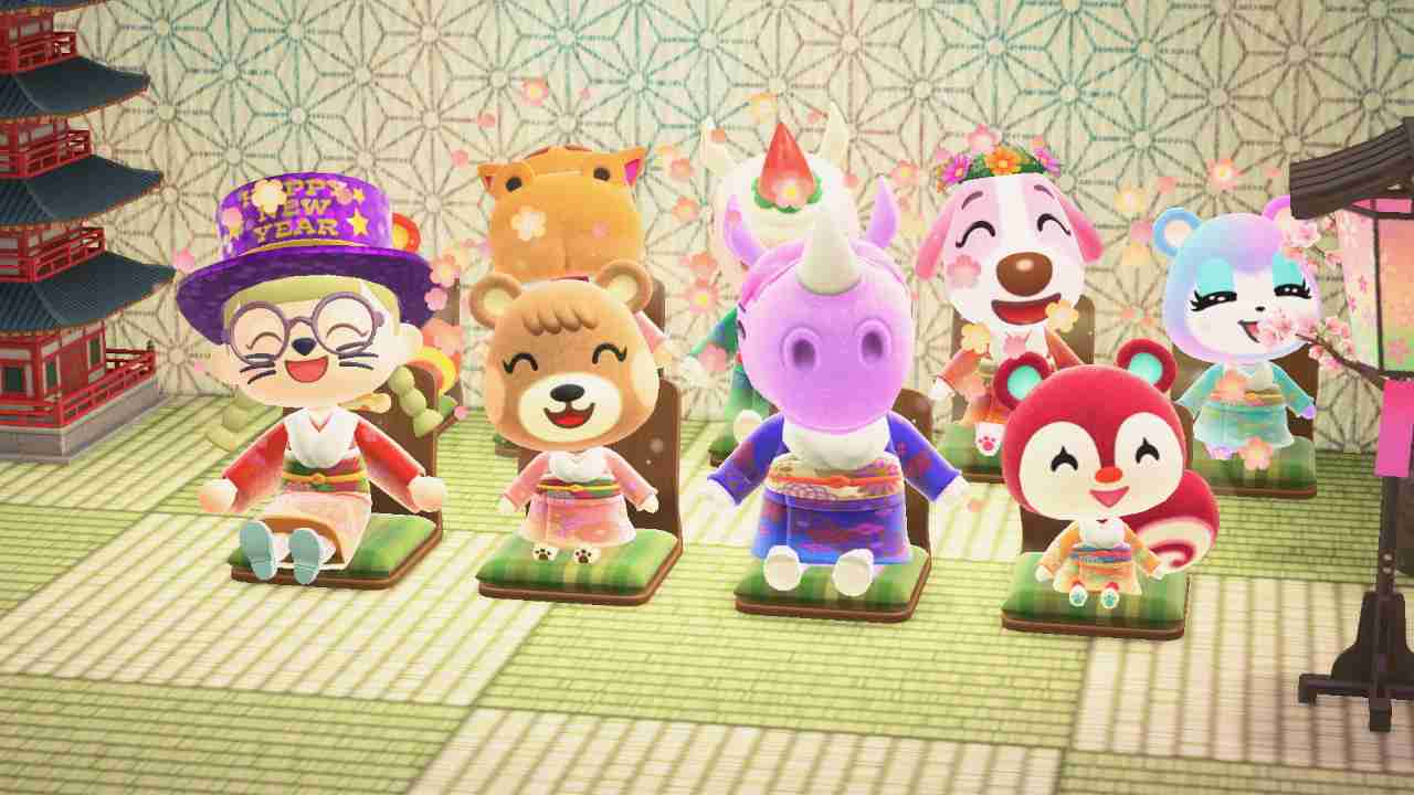 【あつ森】あつまれどうぶつの森 写真トピ part3