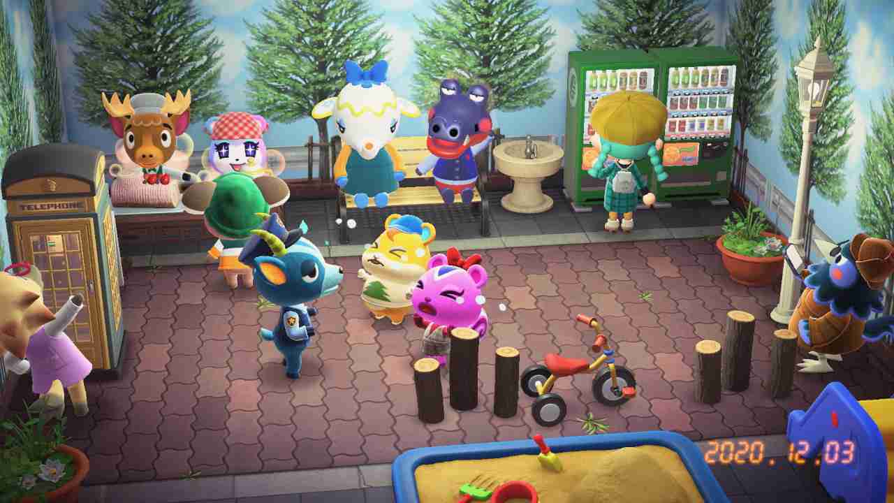 【あつ森】あつまれどうぶつの森 写真トピ part3