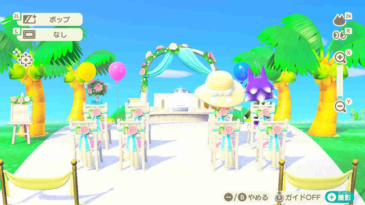 【あつ森】あつまれどうぶつの森 写真トピ part3