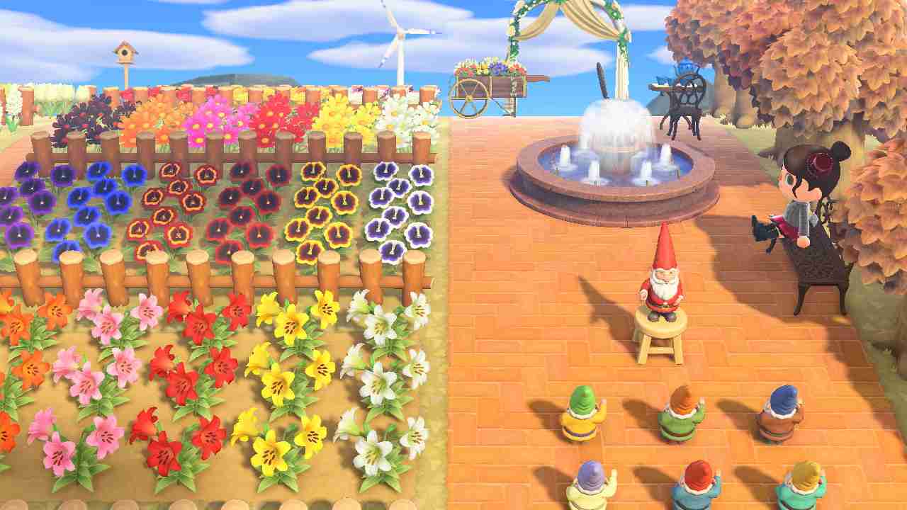 【あつ森】あつまれどうぶつの森 写真トピ part3