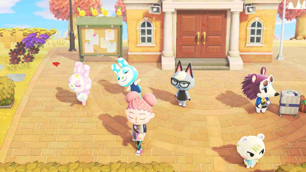 【あつ森】あつまれどうぶつの森 写真トピ part3