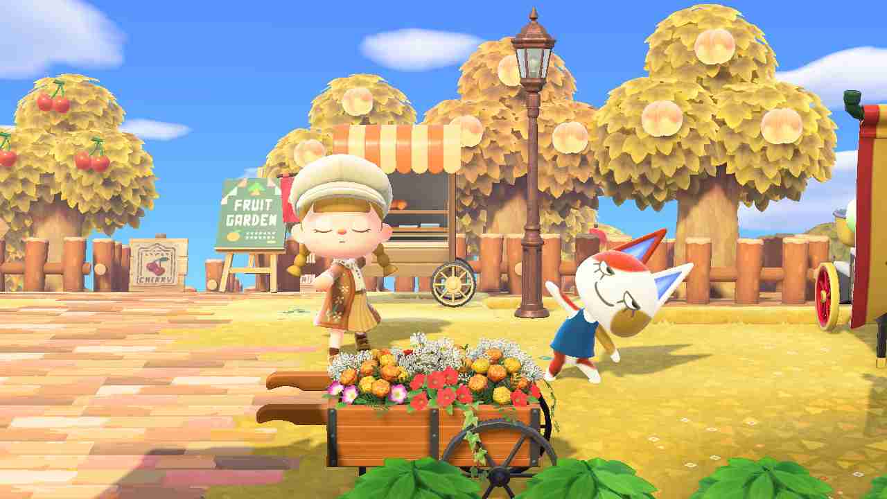 【あつ森】あつまれどうぶつの森 写真トピ part3