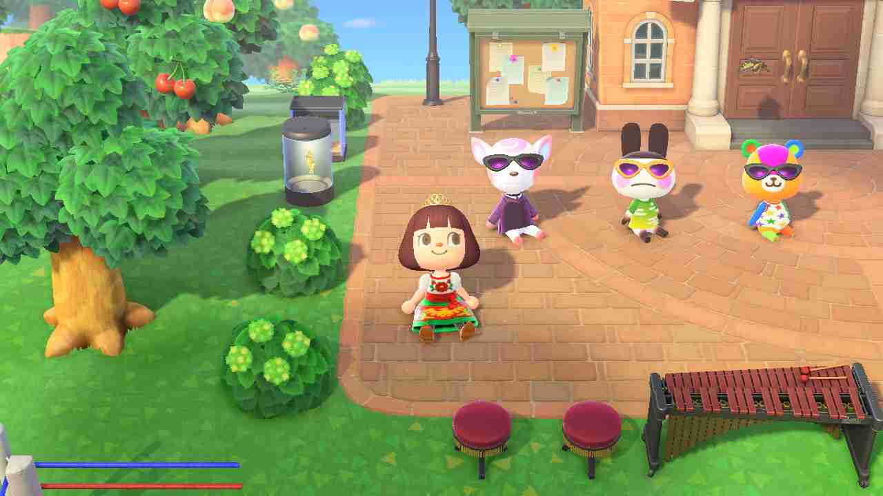 【あつ森】あつまれどうぶつの森 写真トピ part3